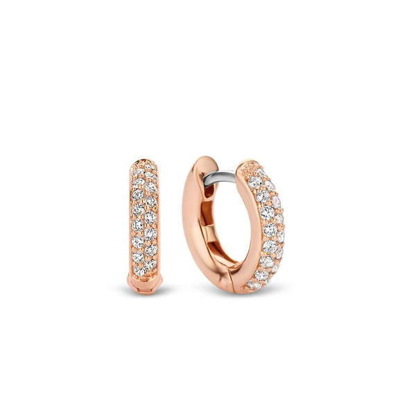 Купить «TI SENTO Серьги Earrings silver 925 (7210ZR)» в интернет-магазине «Золотое время»