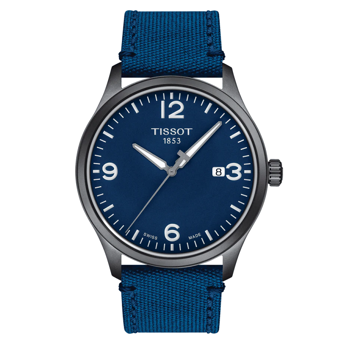 Купить «Tissot T1164103704700» в интернет-магазине «Золотое время»