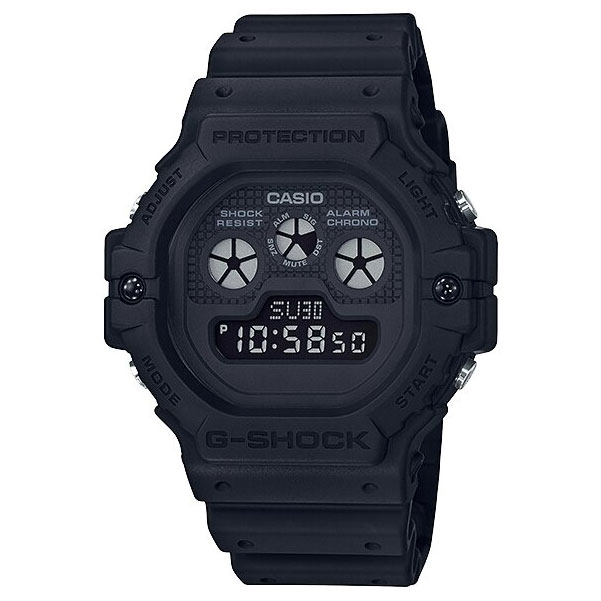 Купить «Casio DW-5900BB-1» в интернет-магазине «Золотое время»