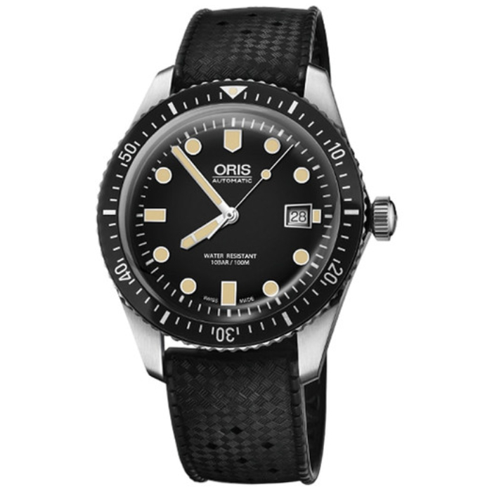 Купить «Oris 01 733 7720 4054-07 4 21 18» в интернет-магазине «Золотое время»