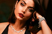 Украшения Chopard в фильме "Не время умирать"