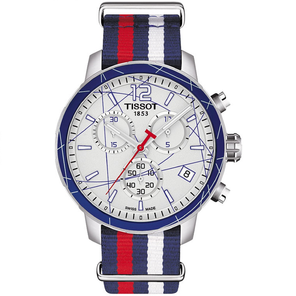 Купить «TISSOT T-Sport T0954171703703» в интернет-магазине «Золотое время»