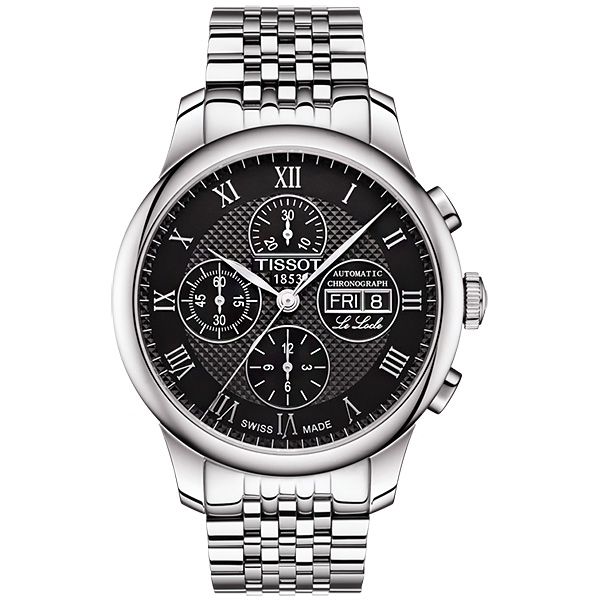 Купить «Tissot T0064141105300» в интернет-магазине «Золотое время»