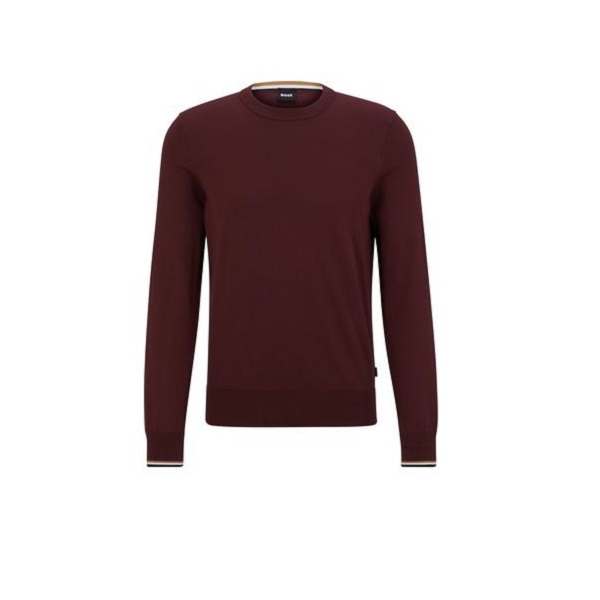 Купить «50466684 Свитер Pacas-L XXL, Dark Red» в интернет-магазине «Золотое время»