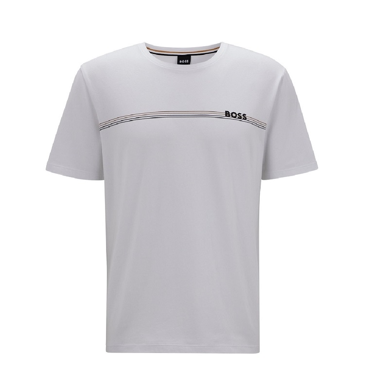 Купить «50479303 Топ Urban T-Shirt RN L, White» в интернет-магазине «Золотое время»