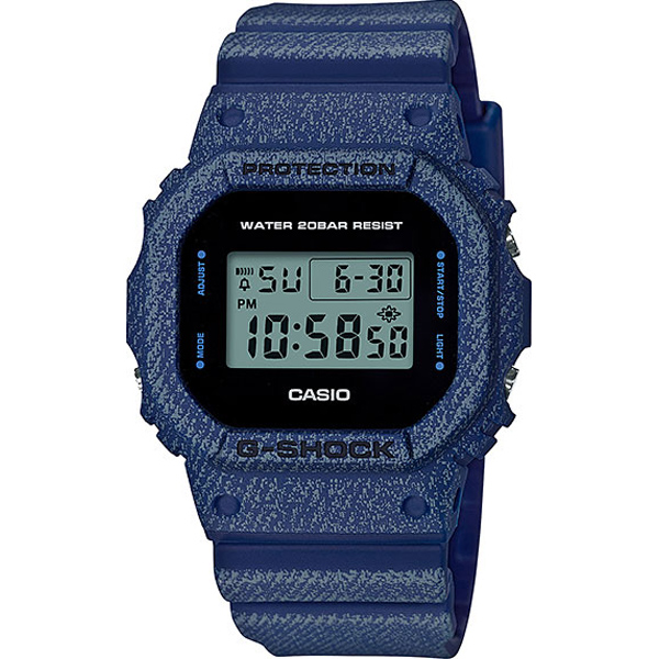 Купить «Casio DW-5600DE-2E» в интернет-магазине «Золотое время»