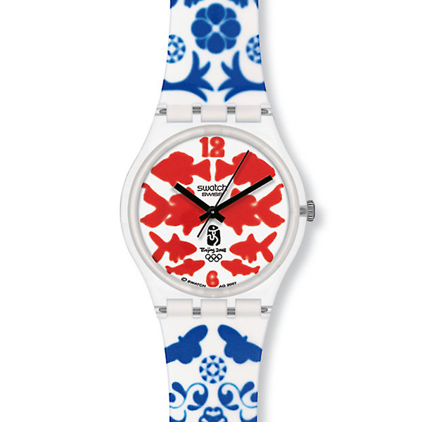 Купить «Swatch GE210» в интернет-магазине «Золотое время»