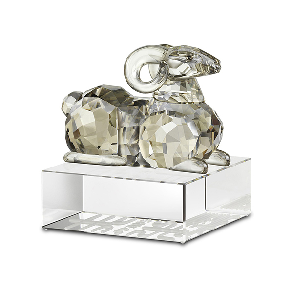 Купить «Swarovski 1046180 Фигурка Овца» в интернет-магазине «Золотое время»