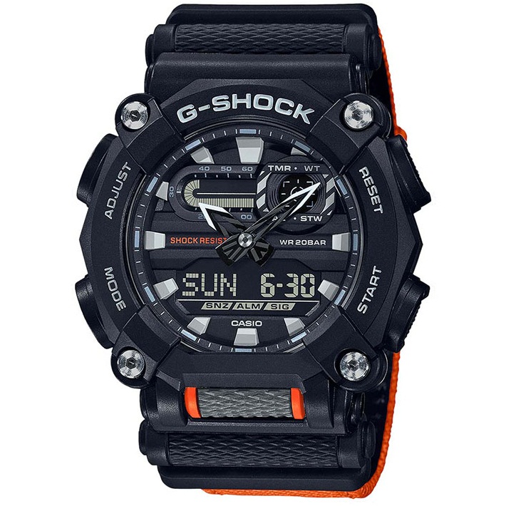 Купить «Casio GA-900C-1A4» в интернет-магазине «Золотое время»