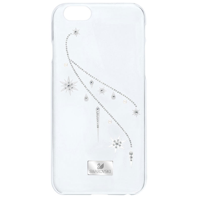 Купить «Swarovski 5261139 Чехол д/FANTASTIC IP6 PLUS TRANS/STS» в интернет-магазине «Золотое время»