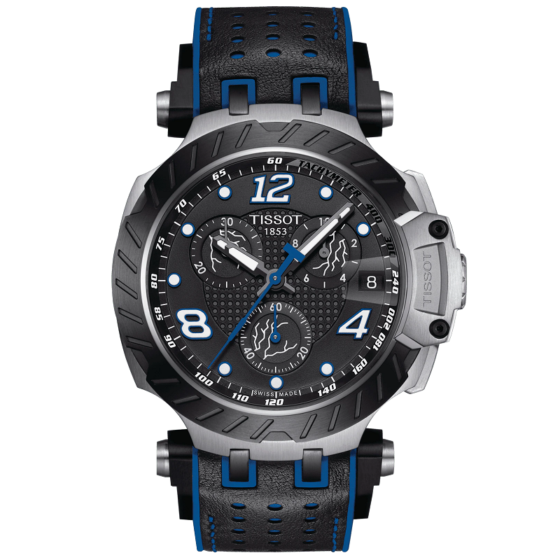 Купить «Tissot T1154172705703» в интернет-магазине «Золотое время»