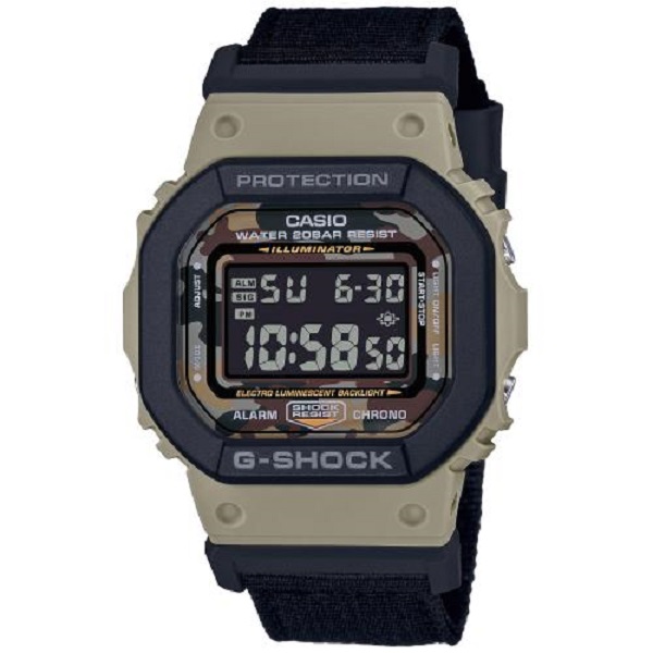 Купить «Casio DW-5610SUS-5ER» в интернет-магазине «Золотое время»