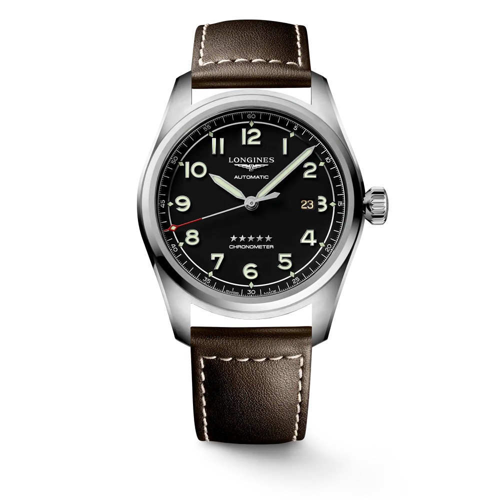 Купить «Longines L38114530/52515829» в интернет-магазине «Золотое время»