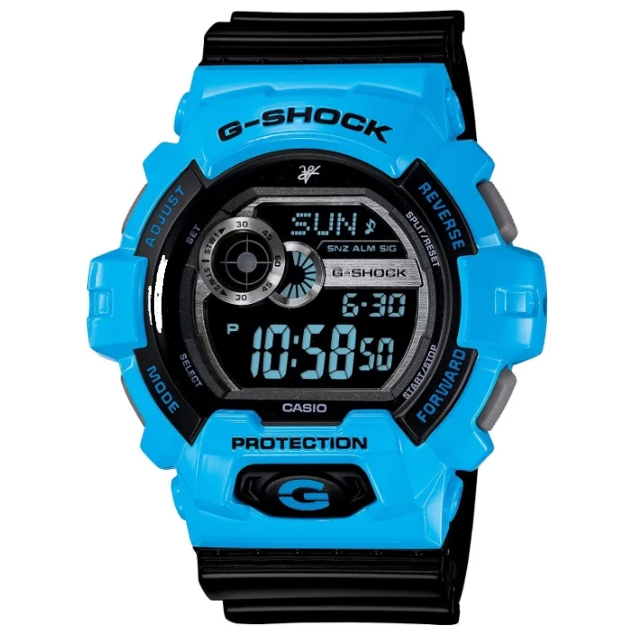 Купить «Casio GLS-8900LV-2E» в интернет-магазине «Золотое время»