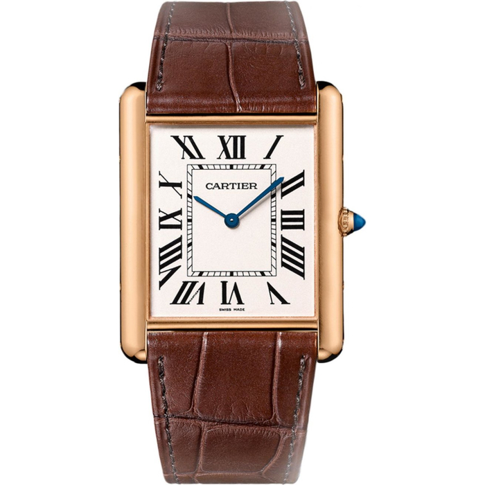Купить «Cartier W1560017/774285RX Танк Лк » в интернет-магазине «Золотое время»