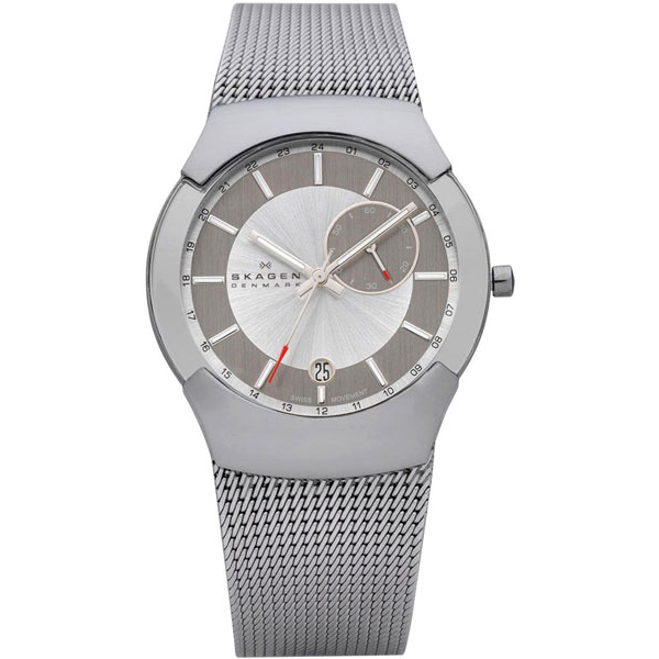 Купить «Skagen 983XLSSC» в интернет-магазине «Золотое время»