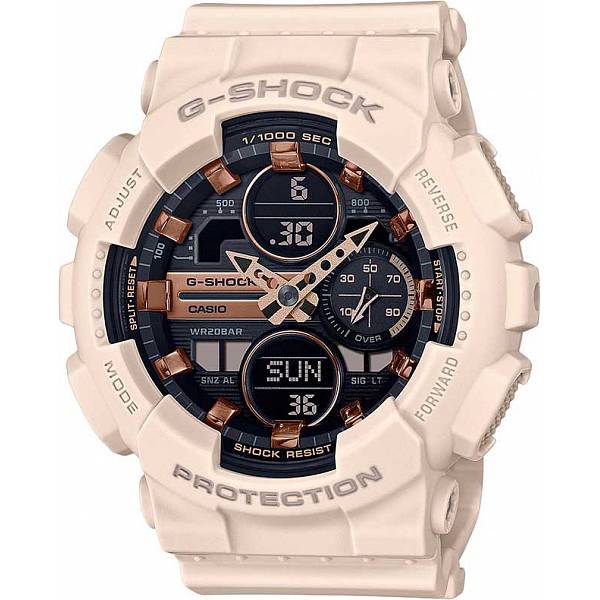 Купить «Casio GMA-S140M-4A» в интернет-магазине «Золотое время»