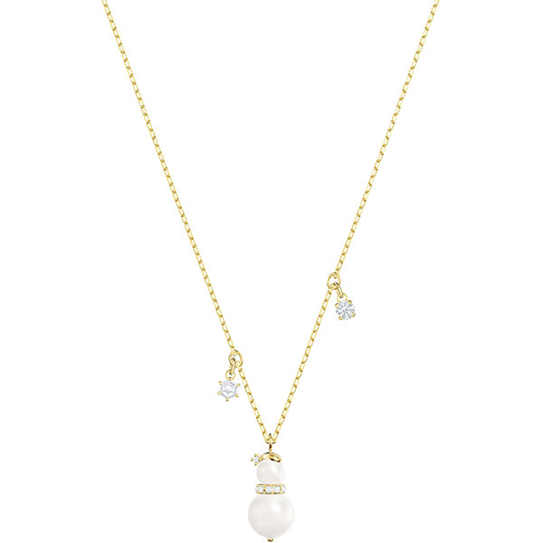 Купить «Swarovski 5410652 Кулон LITTLE:PENDANT SNOWMAN CRY/GOS» в интернет-магазине «Золотое время»