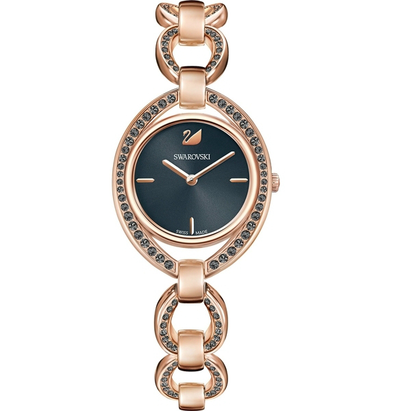 Купить «Swarovski 5376806 STELLA: часы ж. MC PRO/GRAY/PRO» в интернет-магазине «Золотое время»
