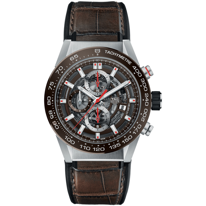Купить «TAG HEUER CAR201U.FC6405 /WPD8035» в интернет-магазине «Золотое время»
