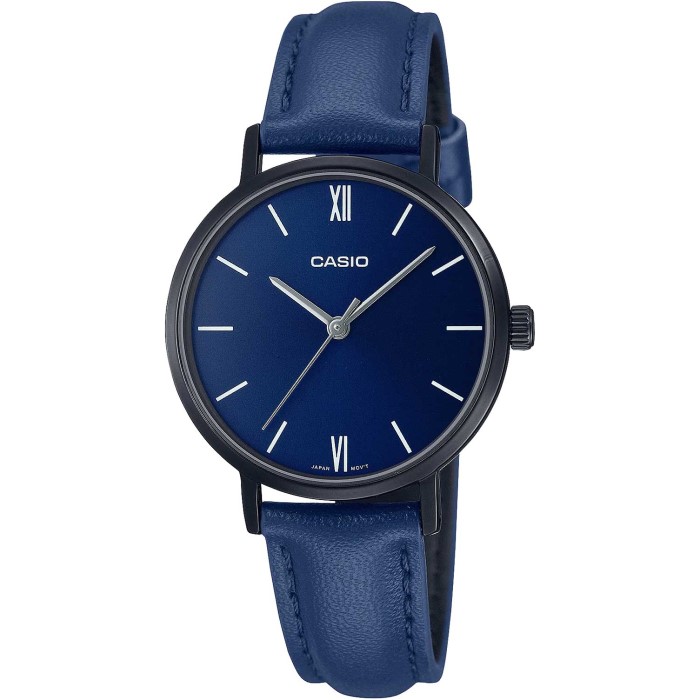 Купить «Casio LTP-VT02BL-2A» в интернет-магазине «Золотое время»