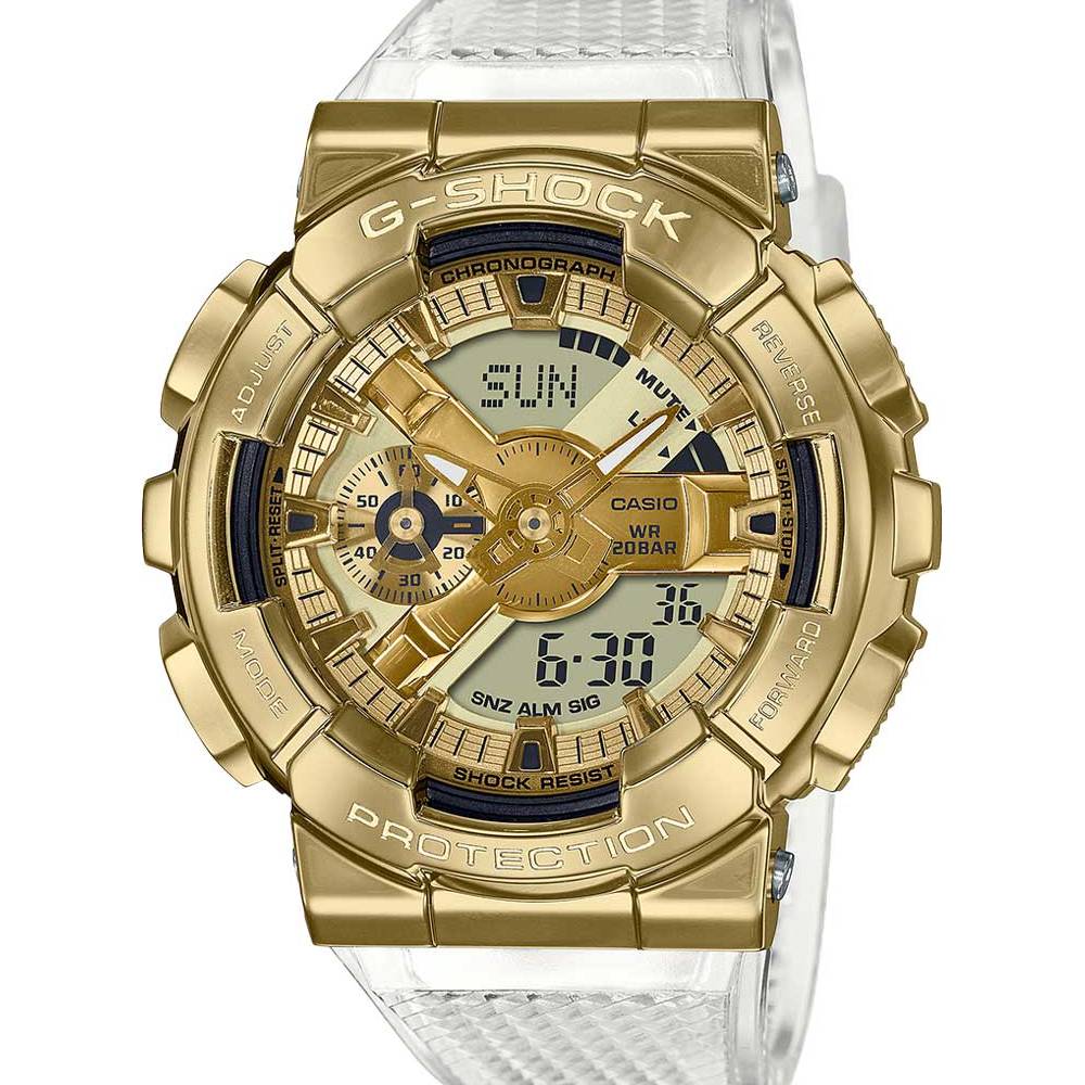 Купить «Casio GM-110SG-9AER» в интернет-магазине «Золотое время»
