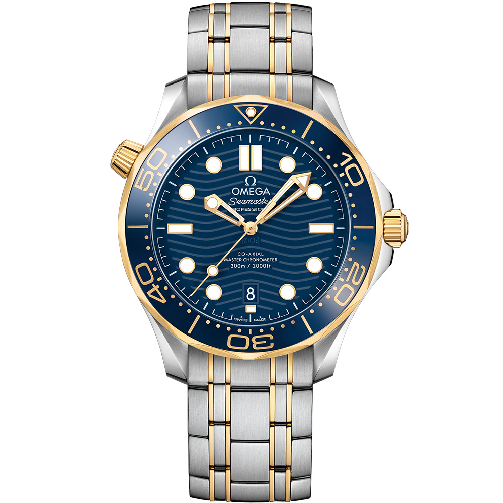 Купить «Omega 21020422003001/82430575» в интернет-магазине «Золотое время»