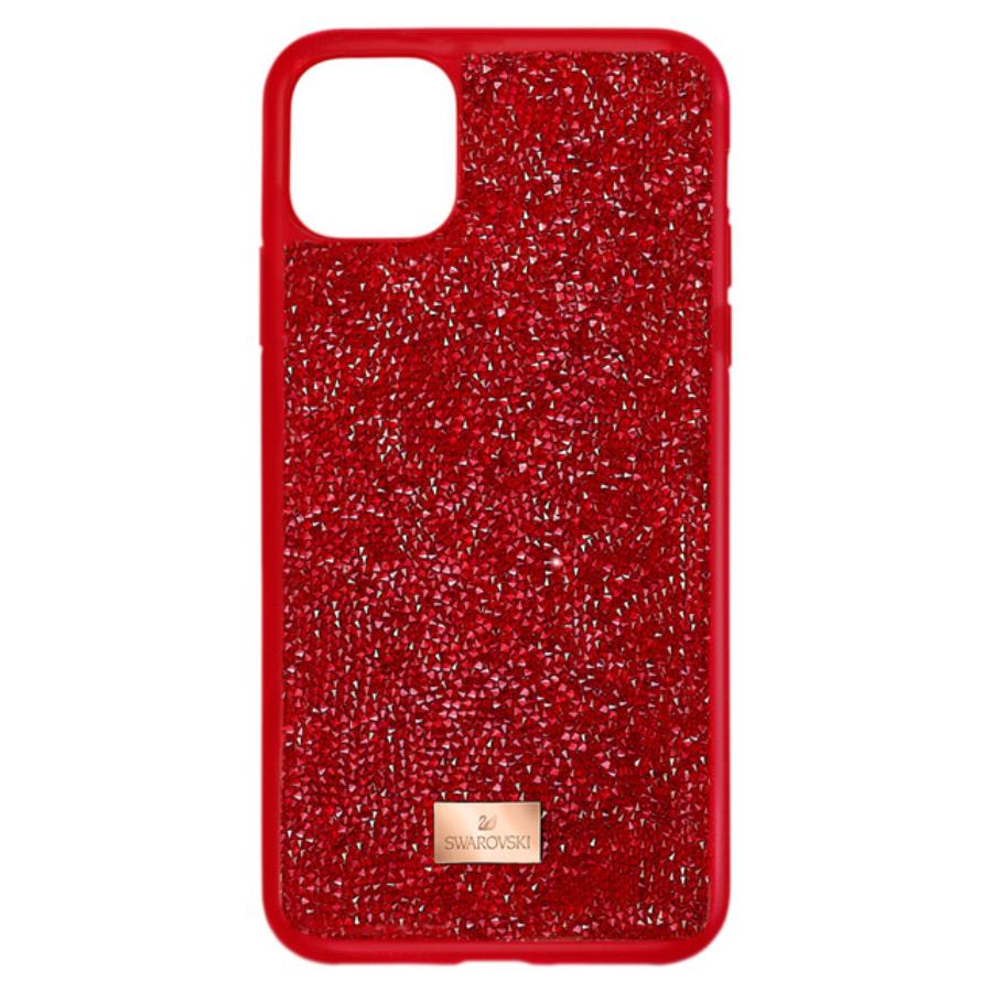Купить «Swarovski 5592044 GLAM ROCK: чехол д/телеф IP20 RED» в интернет-магазине «Золотое время»