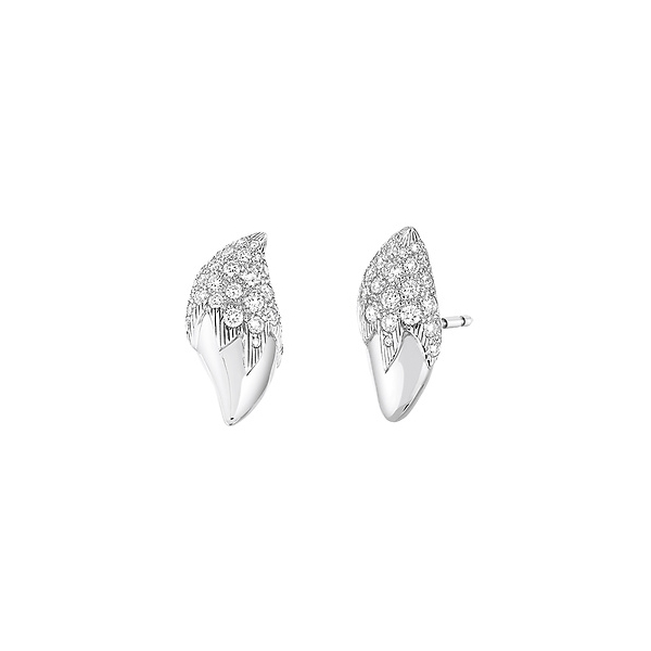 Купить «Korloff Серьги VF0002BOOG/KO00034099  750пр-2,534г» в интернет-магазине «Золотое время»
