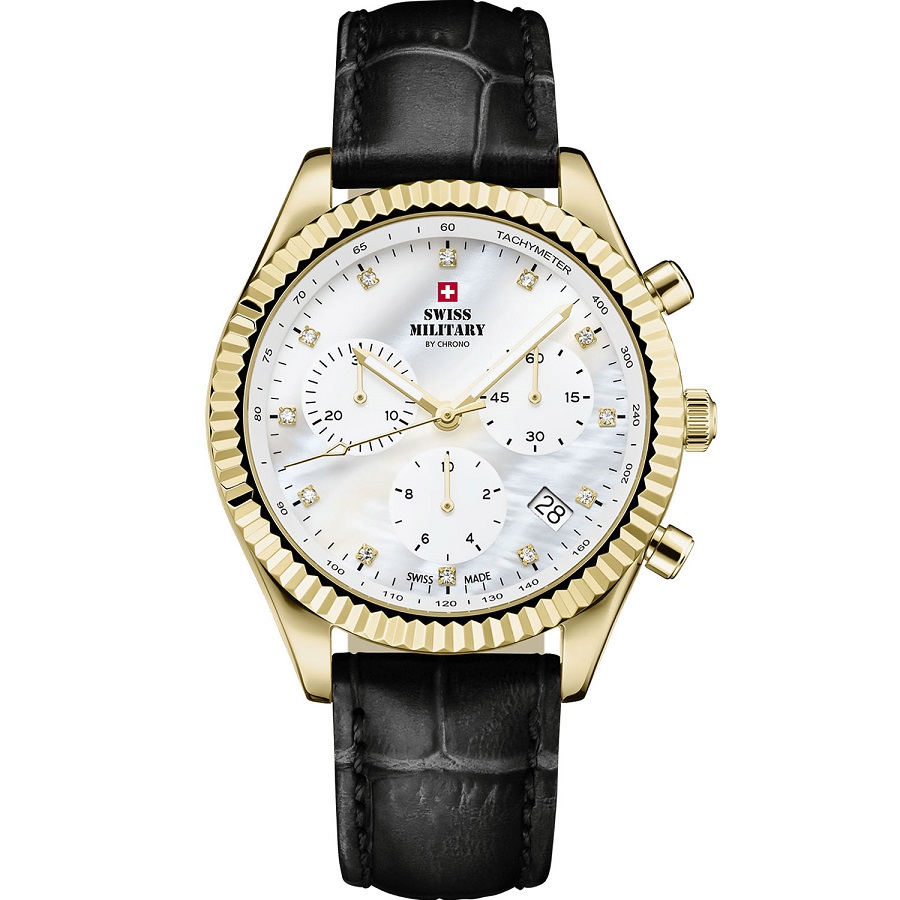 Купить «Swiss Military Chrono SM30207.07» в интернет-магазине «Золотое время»