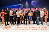 Турнир по панкратиону «Восточный рубеж 2017»