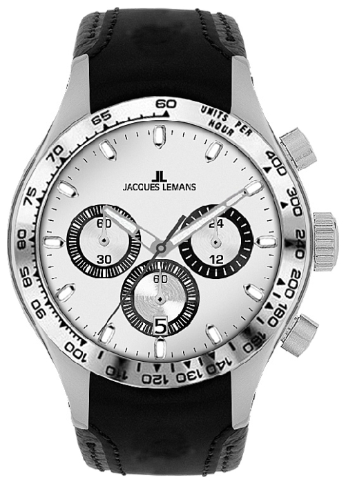 Купить «Jacques Lemans 1-1618B» в интернет-магазине «Золотое время»