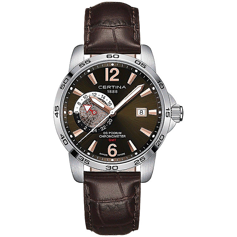 Купить «Certina C0344551608701/WQFFYD4PJ» в интернет-магазине «Золотое время»