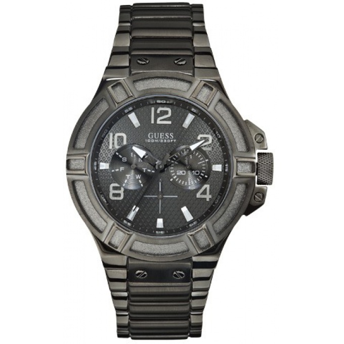 Купить «Guess W0041G1» в интернет-магазине «Золотое время»