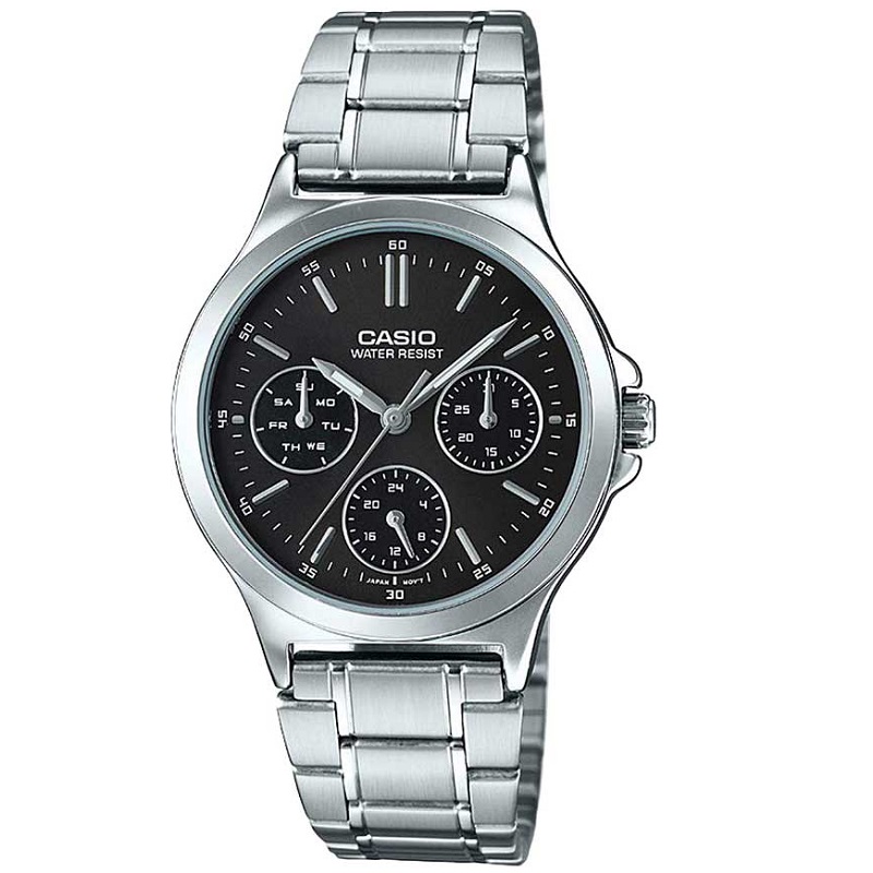 Купить «Casio LTP-V300D-1A» в интернет-магазине «Золотое время»