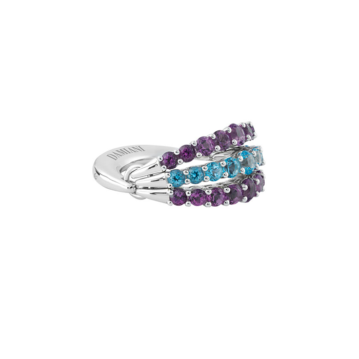 Купить «Damiani 20046593 Кольцо» в интернет-магазине «Золотое время»