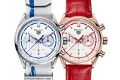 Лимитированные часы TAG Heuer Carrera x Porsche RS 2.7
