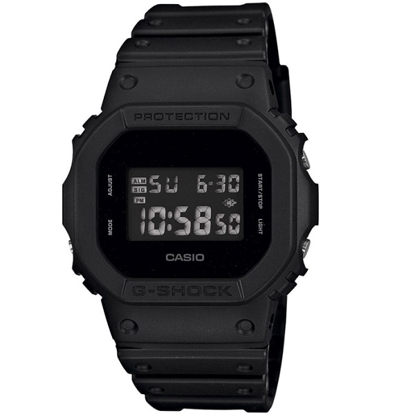 Купить «Casio DW-5600BB-1» в интернет-магазине «Золотое время»