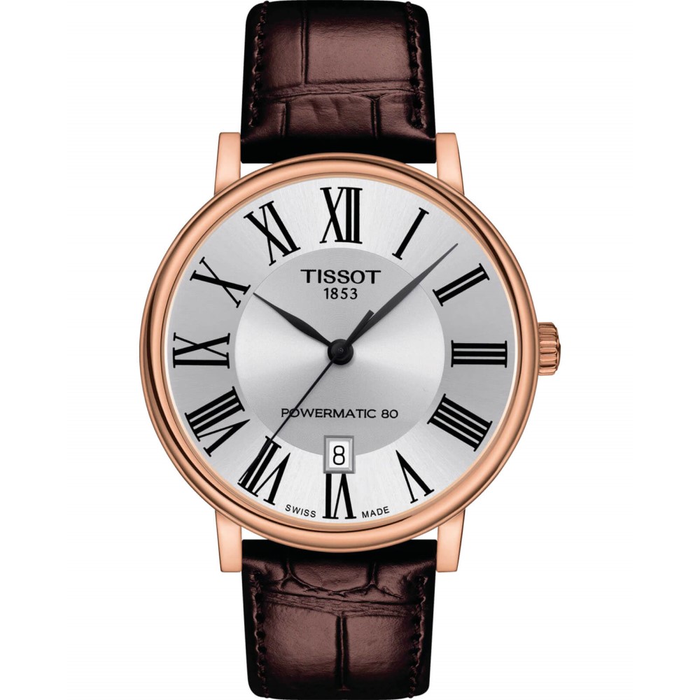 Купить «Tissot T1224073603300» в интернет-магазине «Золотое время»