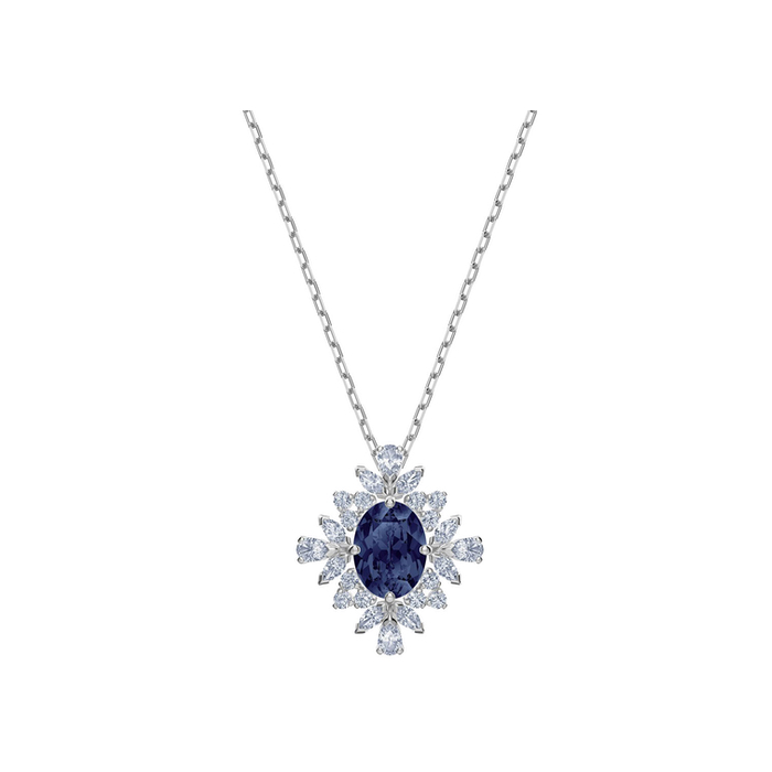 Купить «Swarovski 5498831 PALACE: ожерелье SAPP CZWH/RHS» в интернет-магазине «Золотое время»