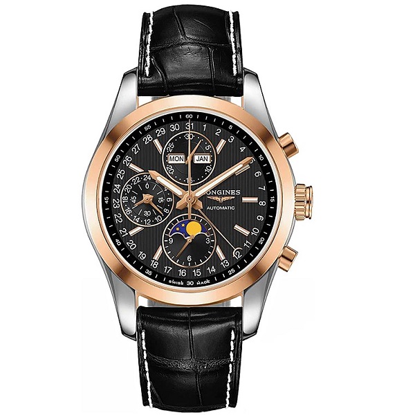 Купить «Longines L27985525/42903462» в интернет-магазине «Золотое время»