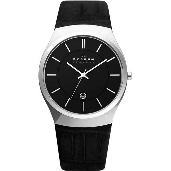 Купить «Skagen 925XLSLB» в интернет-магазине «Золотое время»