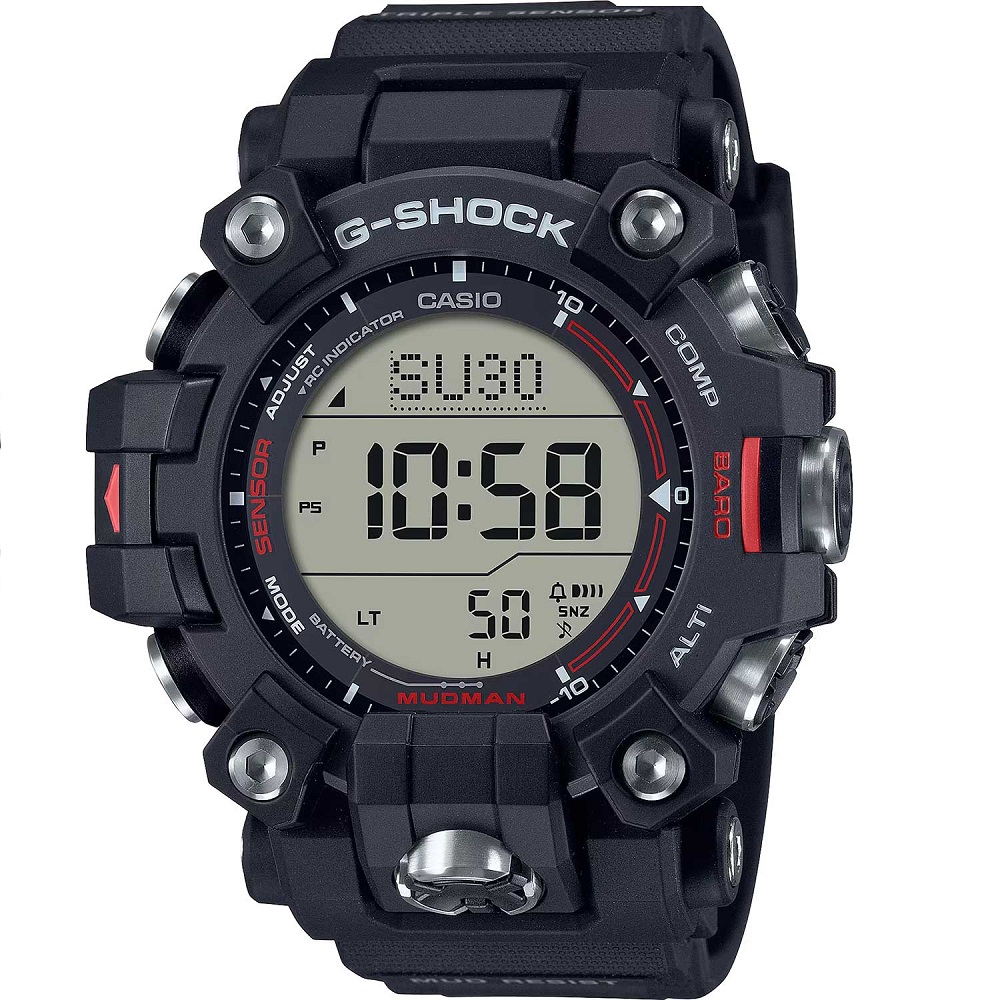 Купить «Casio GW-9500-1» в интернет-магазине «Золотое время»