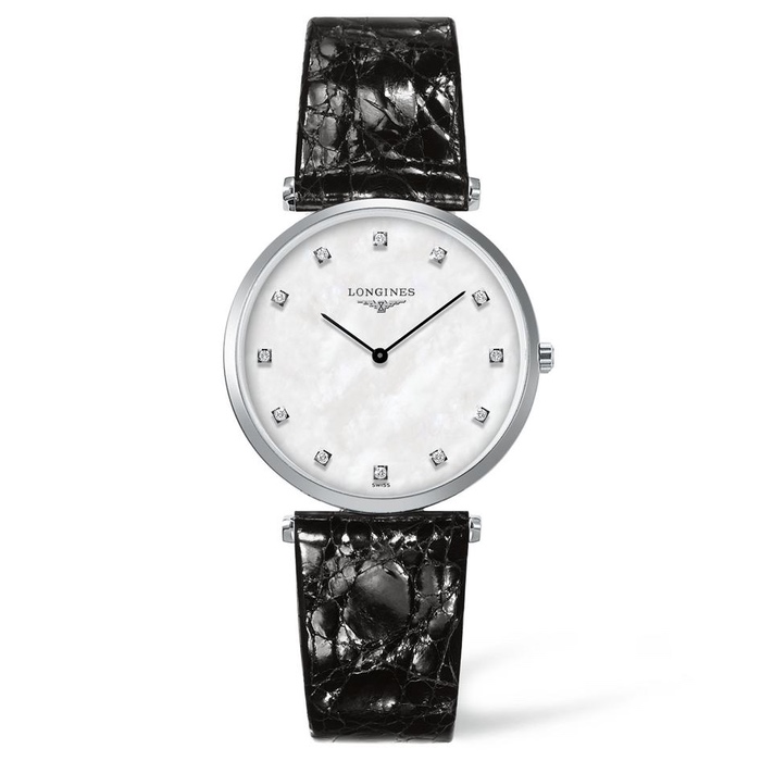Купить «Longines L47094872 /37379300» в интернет-магазине «Золотое время»
