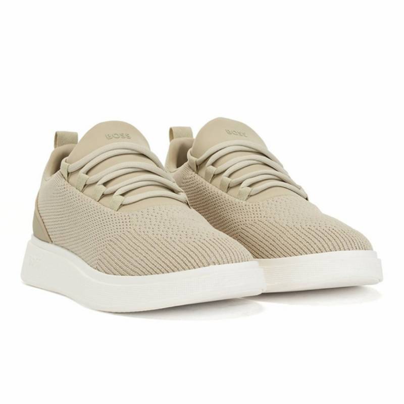 Купить «50470598 Полуботинки типа кроссовых Bulton_Runn_kn 40, Light Beige» в интернет-магазине «Золотое время»