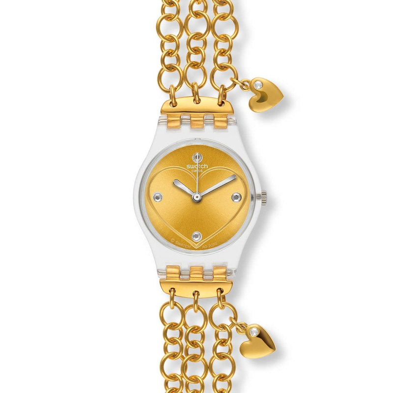 Купить «Swatch LK324G» в интернет-магазине «Золотое время»