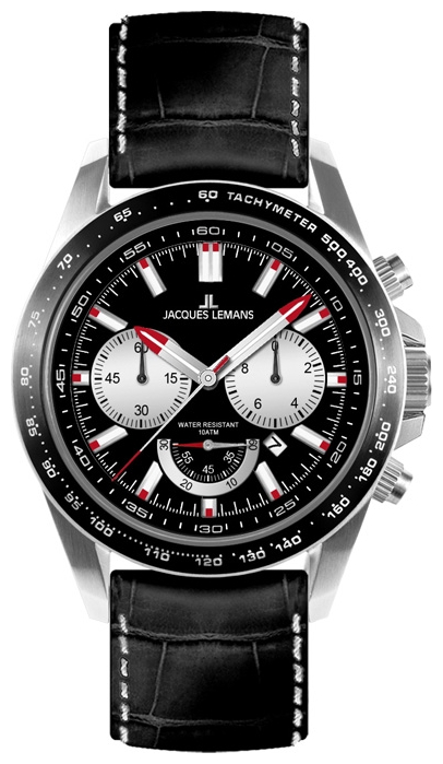 Купить «Jacques Lemans 1-1756A» в интернет-магазине «Золотое время»