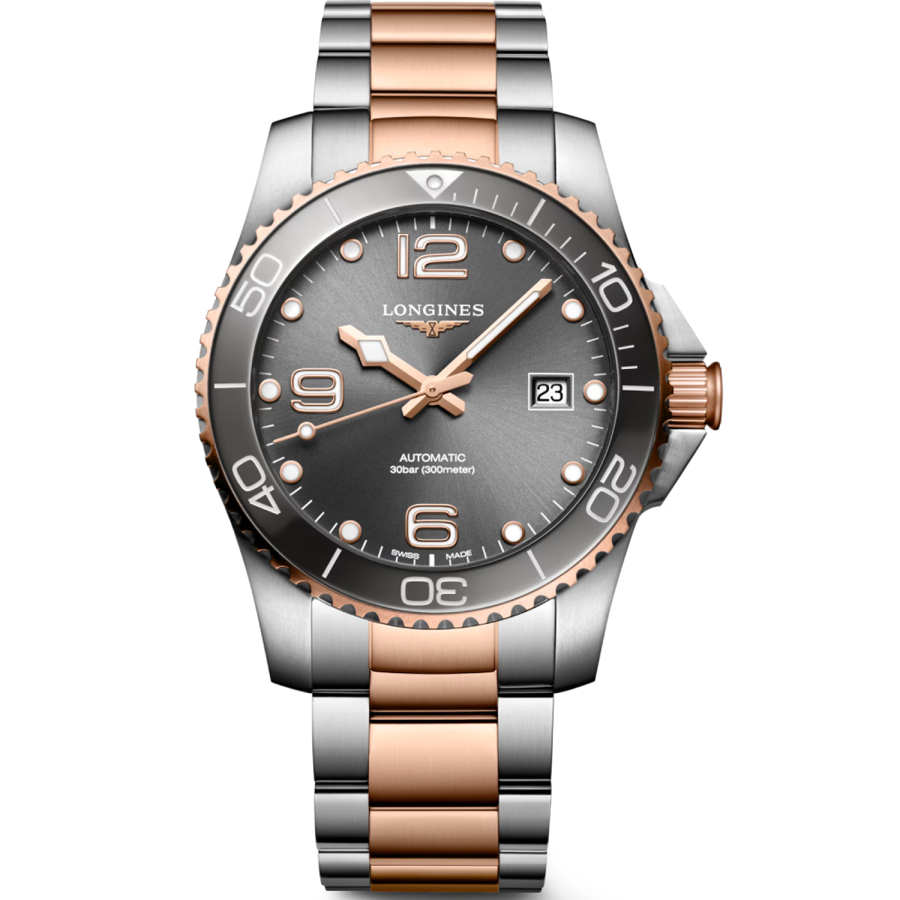 Купить «Longines L37813787 /53143282» в интернет-магазине «Золотое время»