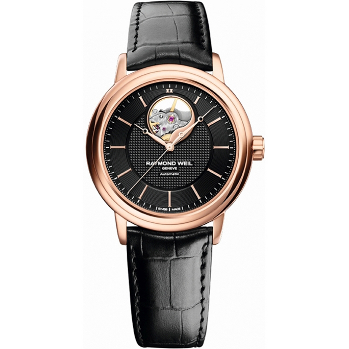 Купить «Raymond Weil 2827-PC5-20001/v418185» в интернет-магазине «Золотое время»