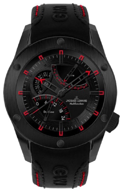 Купить «Jacques Lemans 1-1634D» в интернет-магазине «Золотое время»
